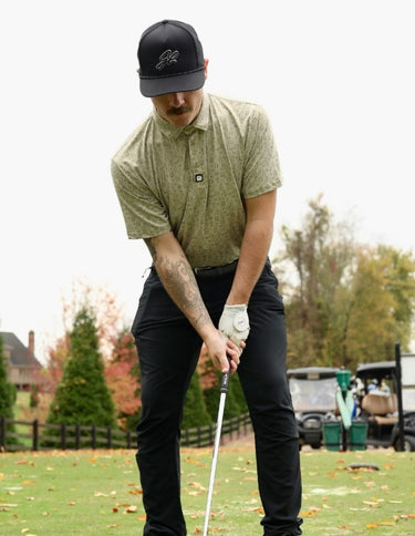 Beer Me Polo Golf Polo Greater Half